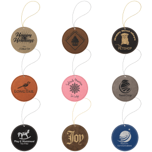 FOP Lodge 46 Holiday Ornament