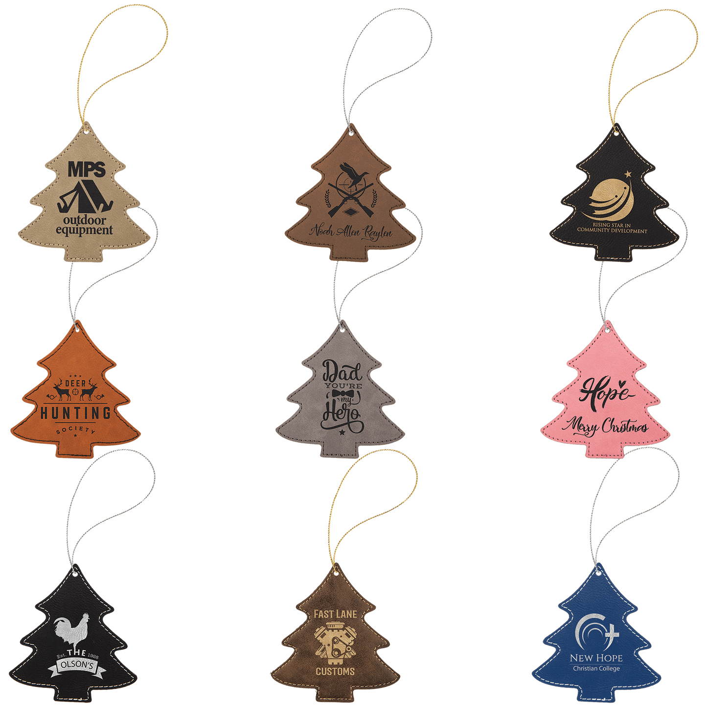 Holiday Ornament