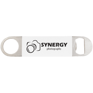 Leatherette Bottle Openers
