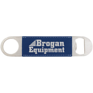 Leatherette Bottle Openers