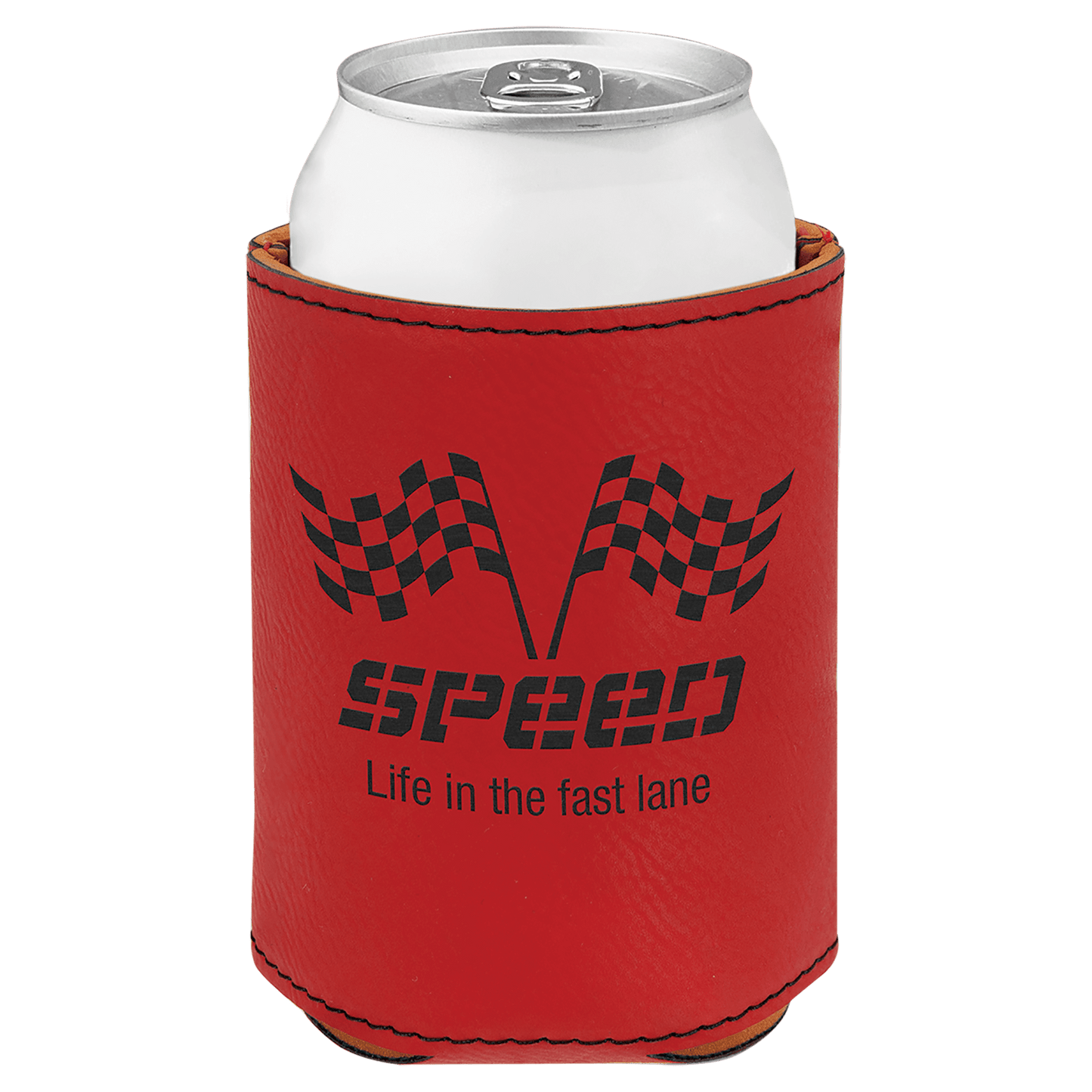 Leatherette Drink Koozie