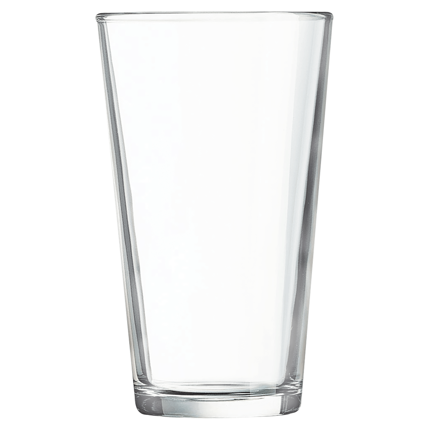 Engraved Pint Glass