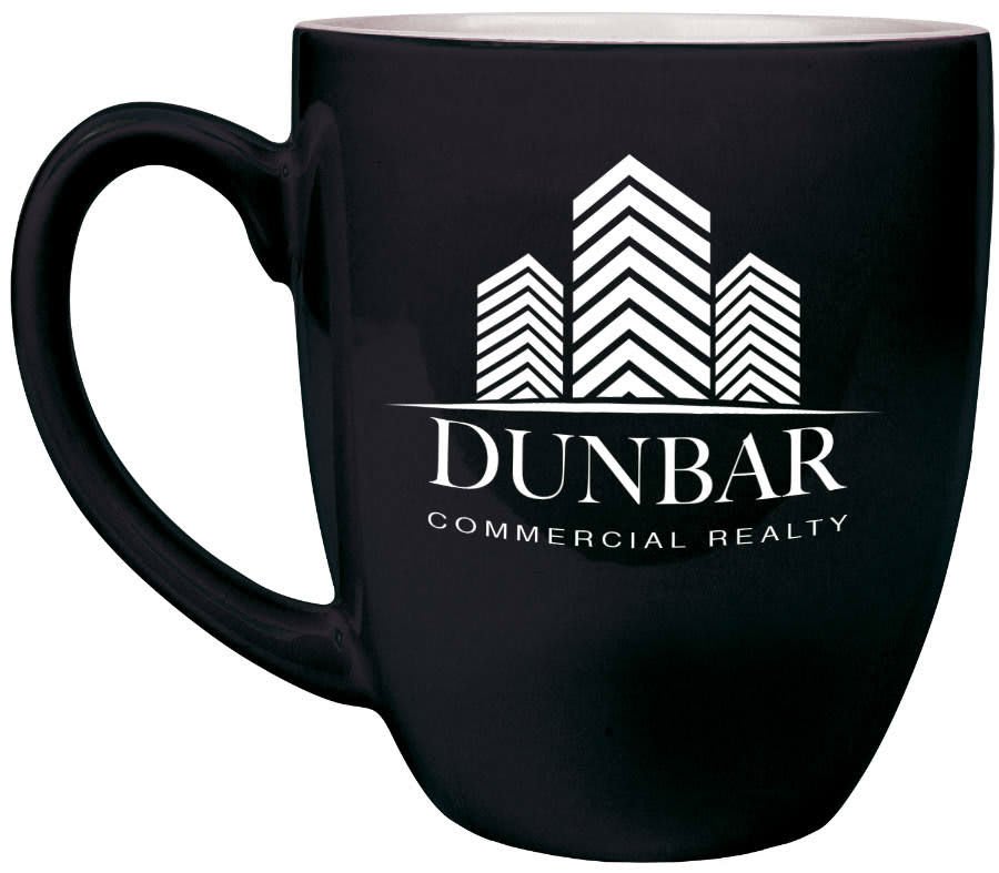 Engraved Ceramic Mug