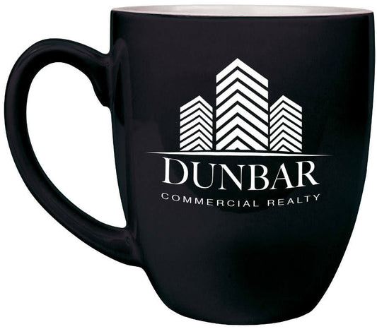 Logo Ceramic Coffee Mug
