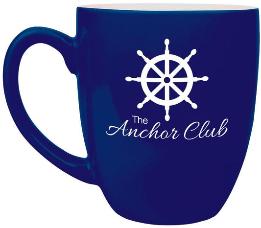 Engraved Ceramic Mug