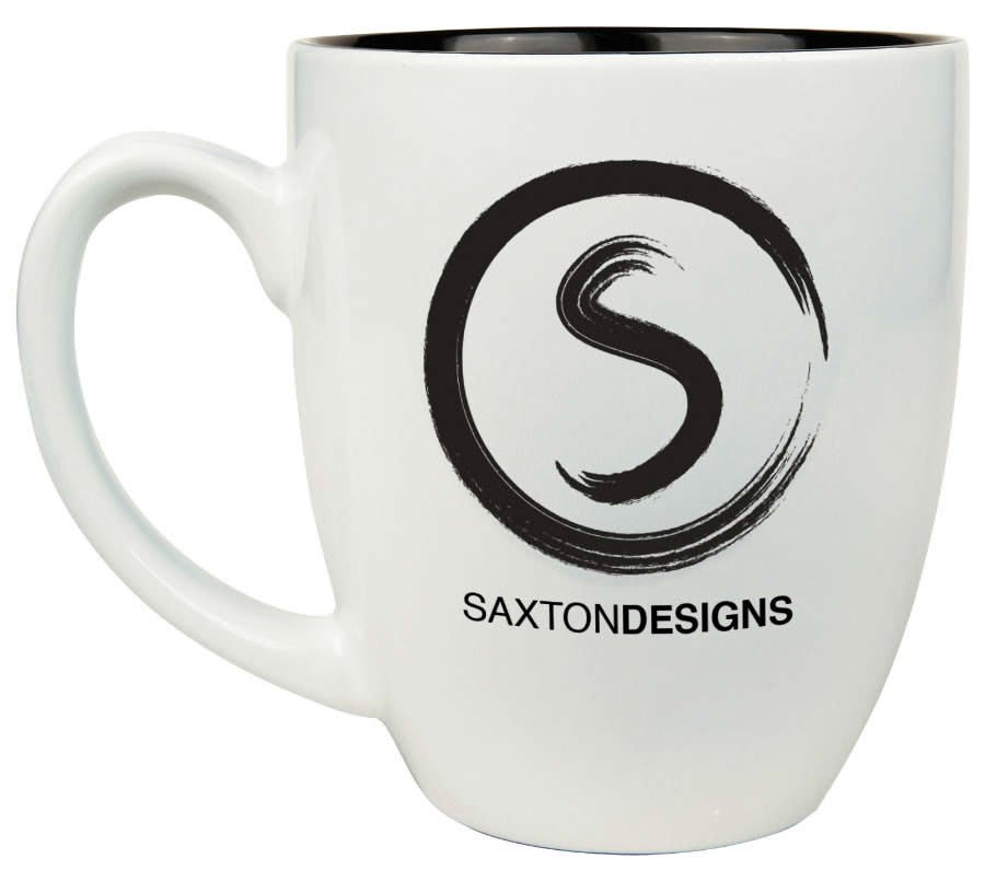 Engraved Ceramic Mug