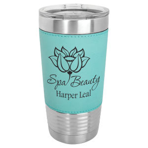 Leatherette Tumbler - 20 oz