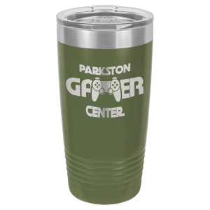 Engraved Tumbler - 16 oz or 20 oz