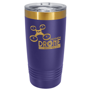 Gold Edition Tumbler - 20 oz