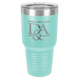 30 oz Engraved Tumbler