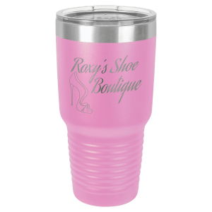 30 oz Engraved Tumbler