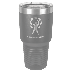 30 oz Engraved Tumbler