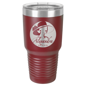 30 oz Engraved Tumbler