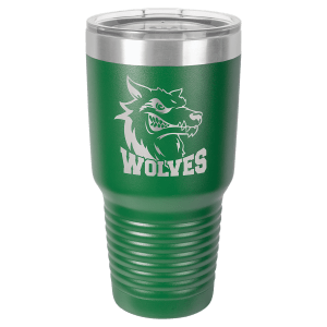 30 oz Engraved Tumbler