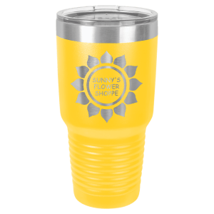 30 oz Engraved Tumbler