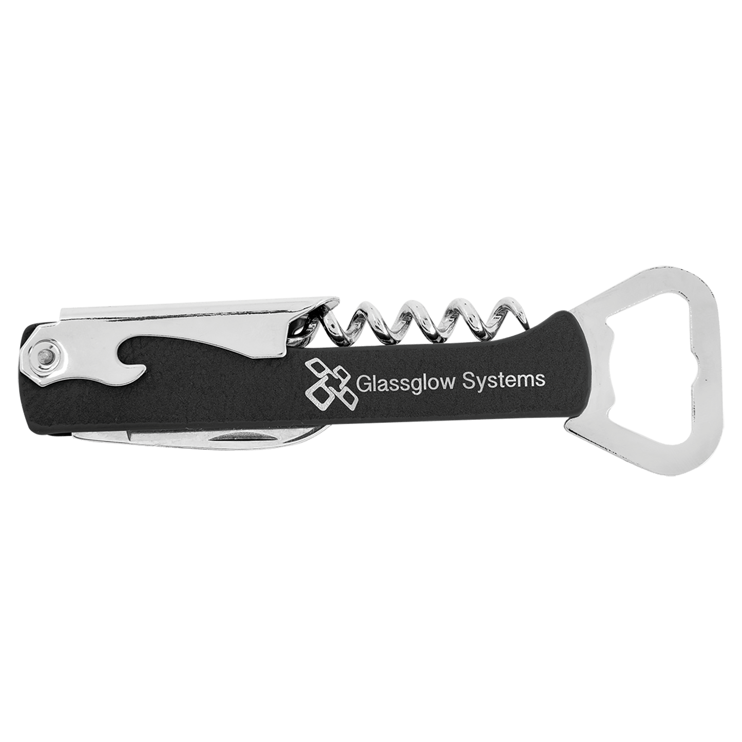 Leather Wine Bottle Opener