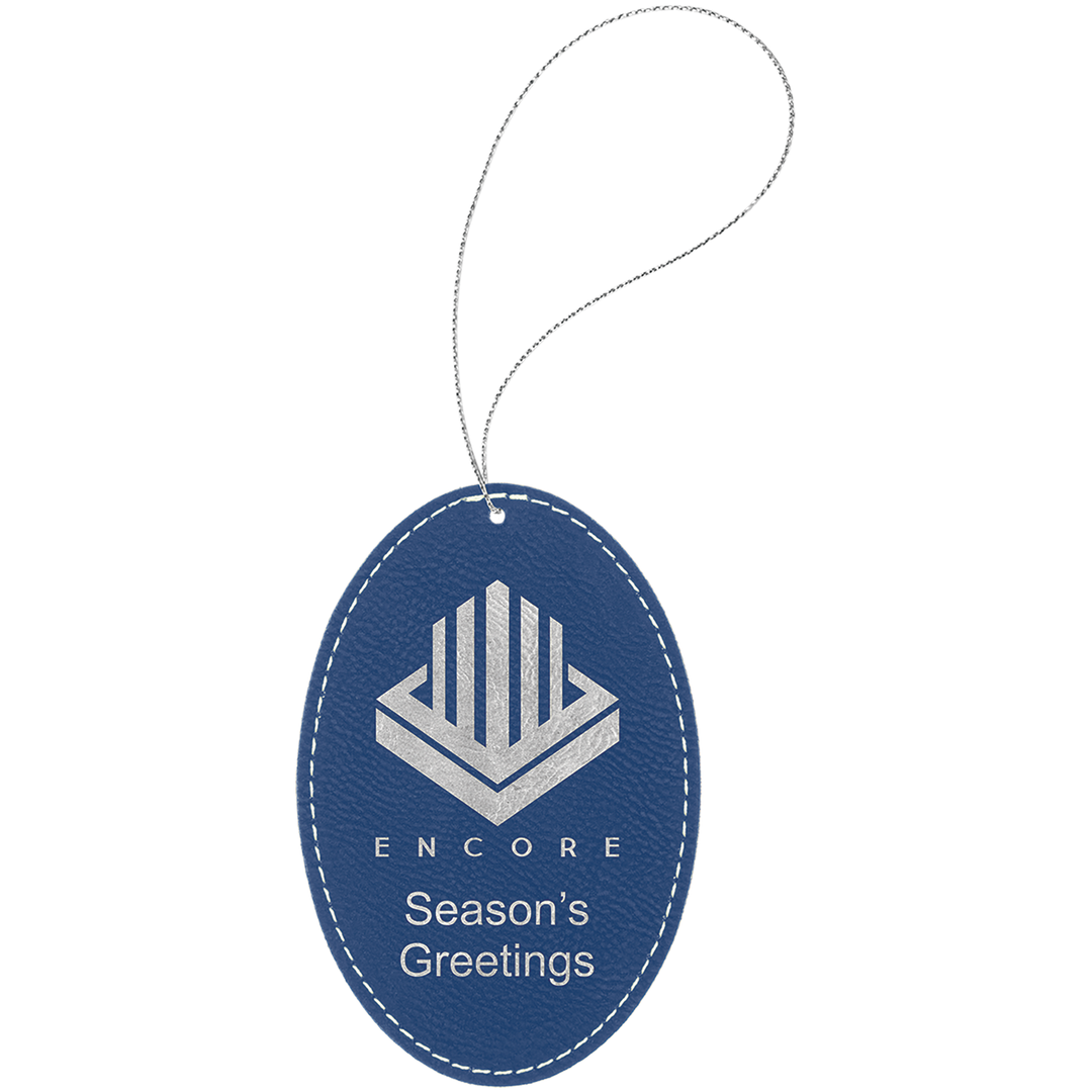 FOP Lodge 46 Holiday Ornament