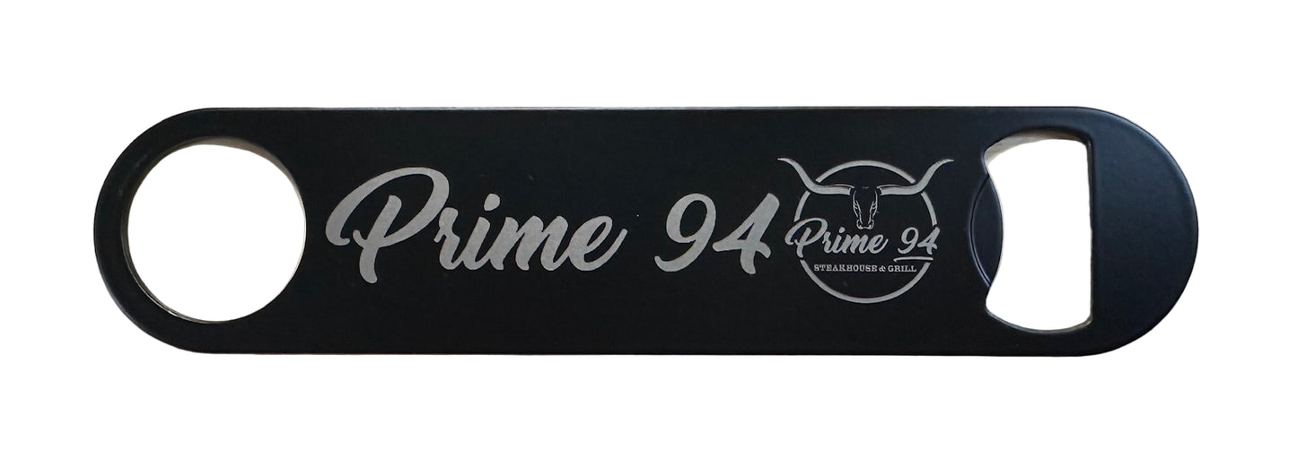 Logo Metal Bottle Openers