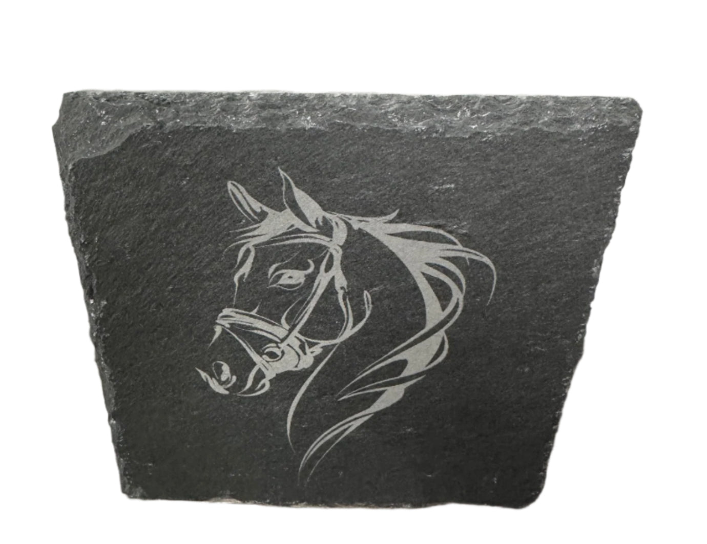 Horse Slate Coaster #2