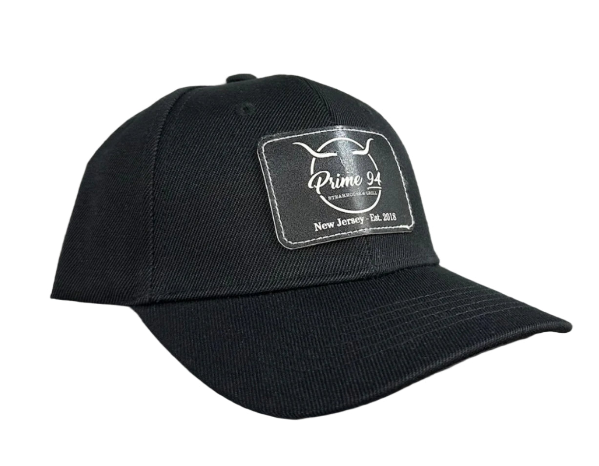 Custom Hat with Business Logo