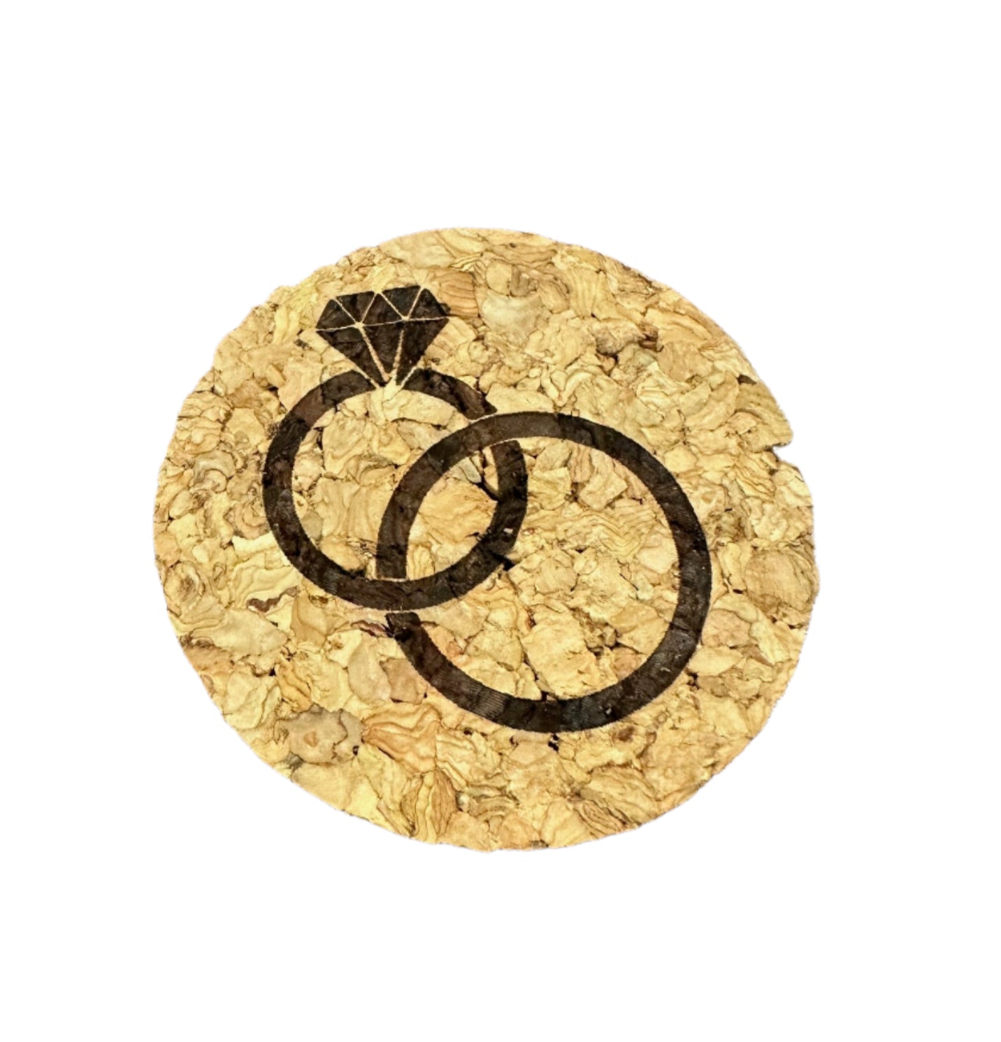 Engraved Glass Wedding Favor