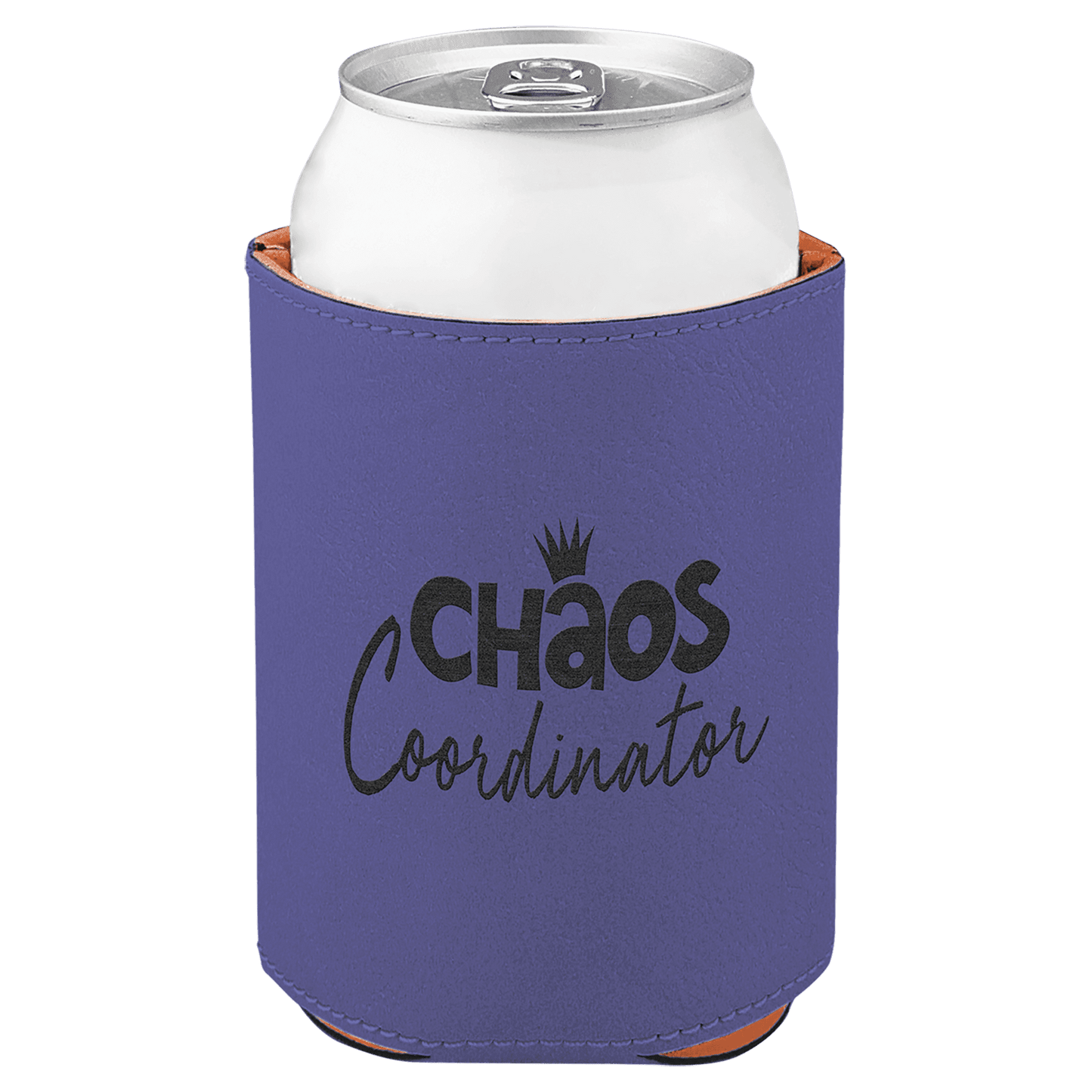 Leatherette Drink Koozie