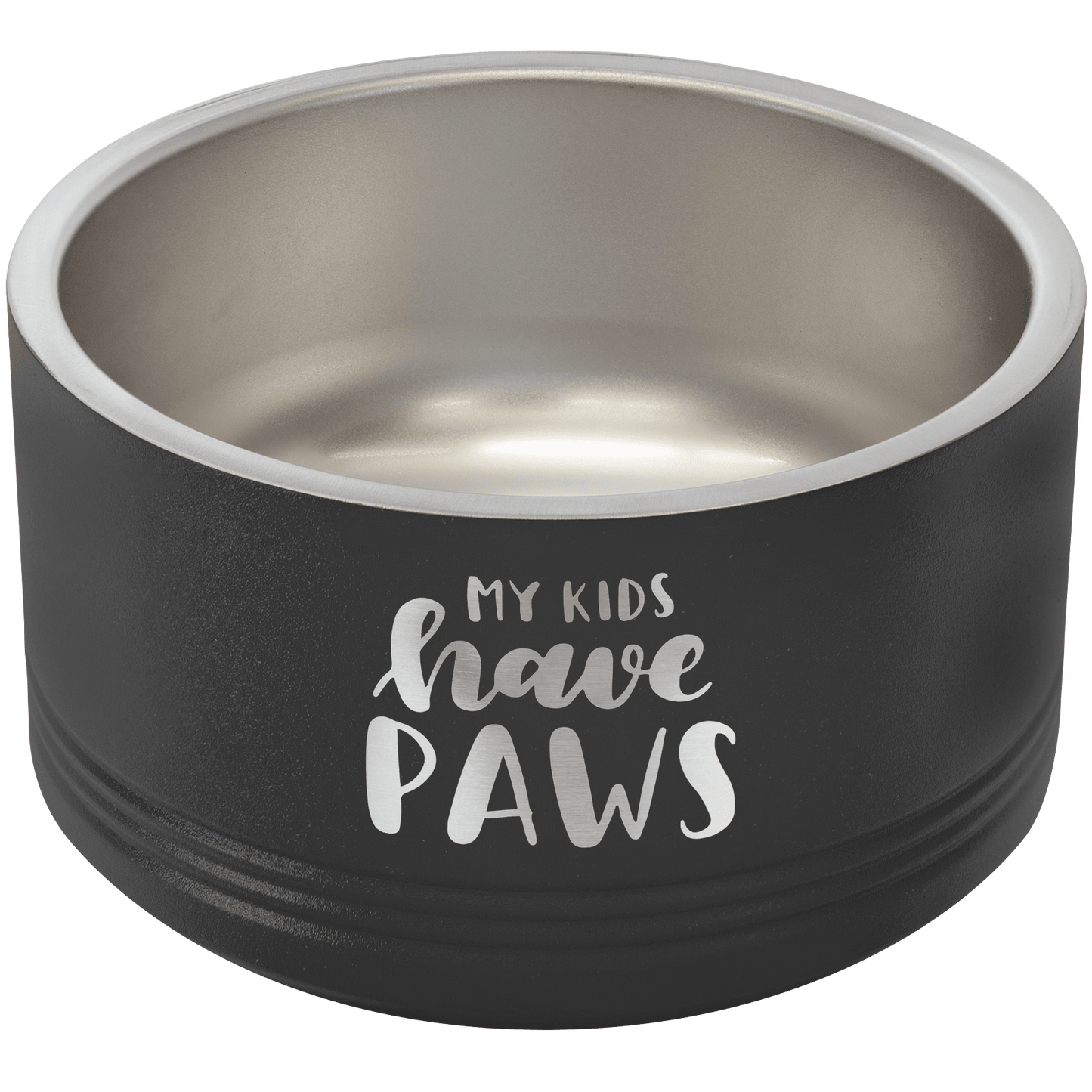 Engraved Dog Bowl