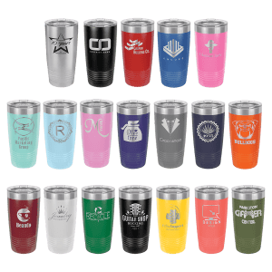Engraved Tumbler - 16 oz or 20 oz