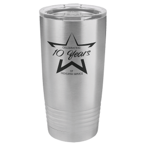 Engraved Tumbler - 16 oz or 20 oz