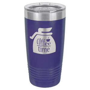 Engraved Tumbler - 16 oz or 20 oz