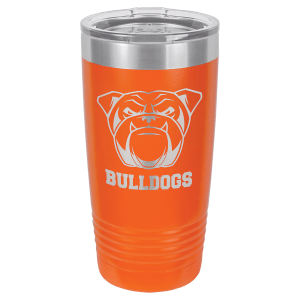 Engraved Tumbler - 16 oz or 20 oz
