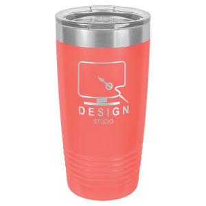 Engraved Tumbler - 16 oz or 20 oz