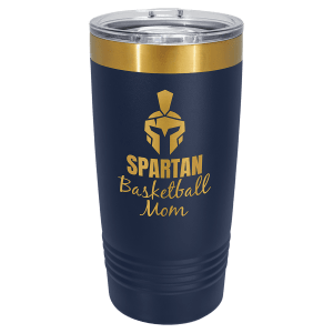 Gold Edition Tumbler - 20 oz