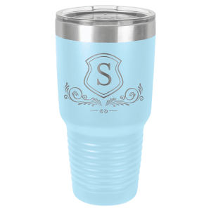 30 oz Engraved Tumbler