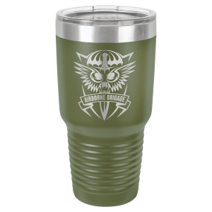 30 oz Engraved Tumbler