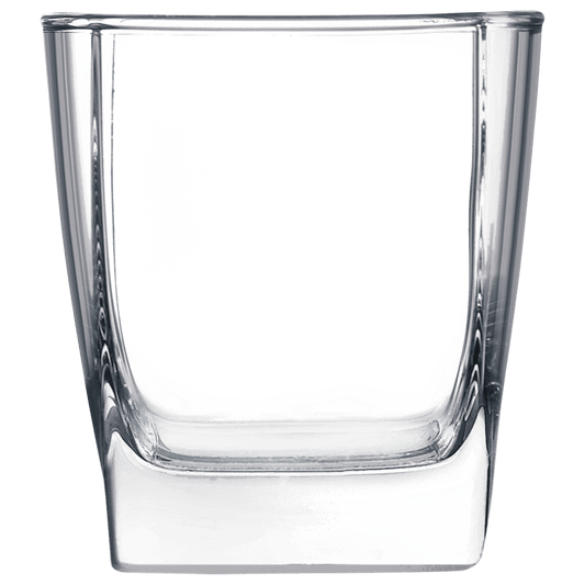 Engraved Whiskey Glass - 10.5 oz
