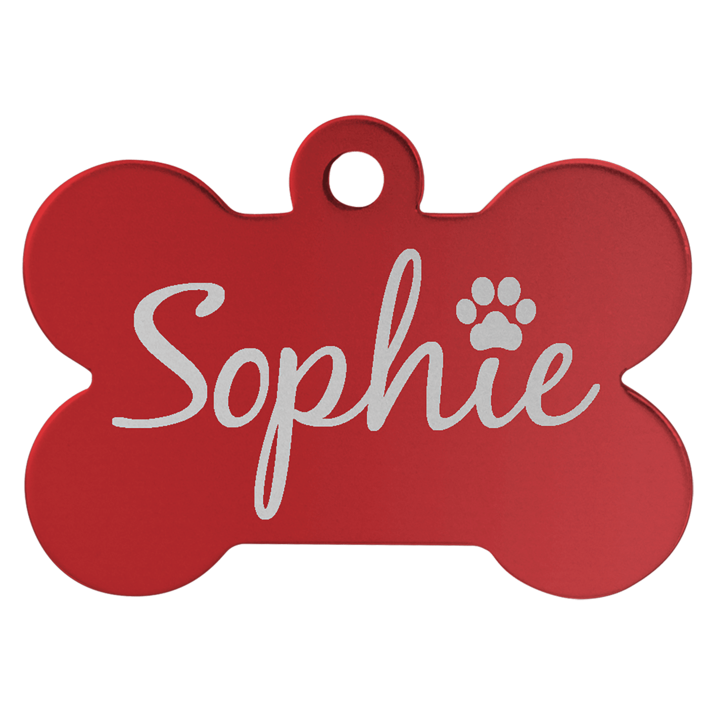 Custom Engraved Pet ID Tag
