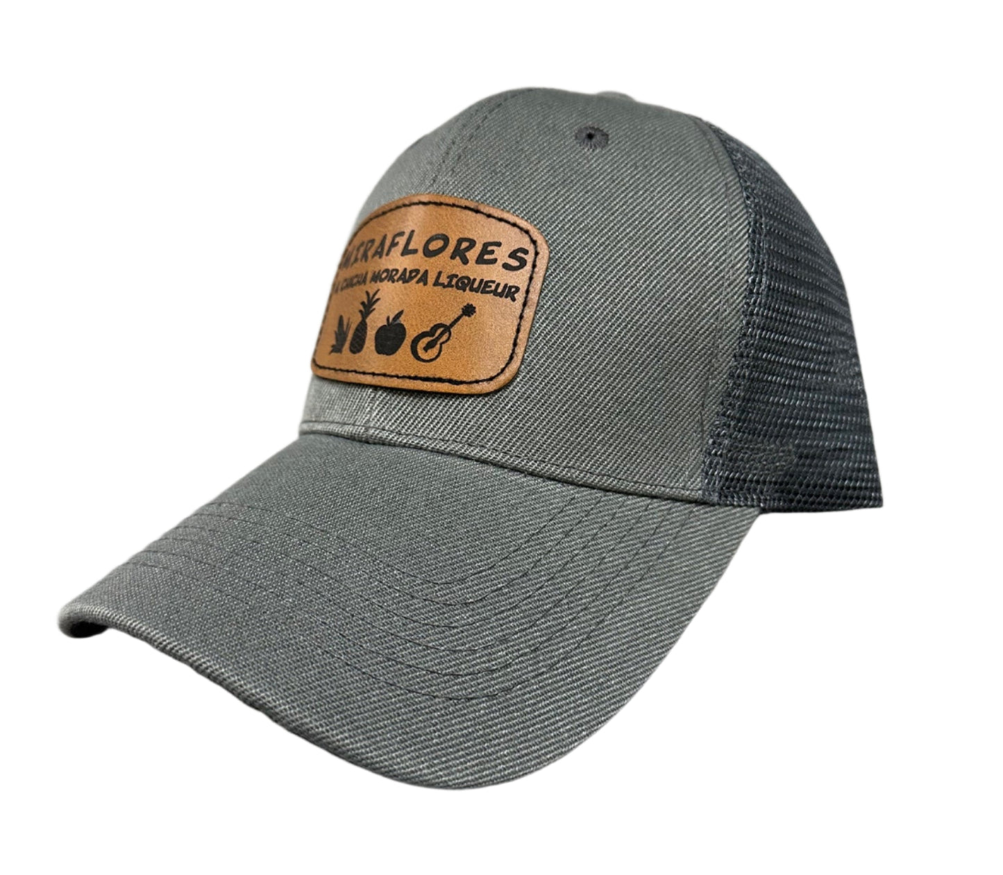Custom Hat with Business Logo