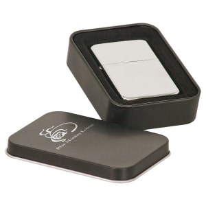 Engraved Metal Lighter
