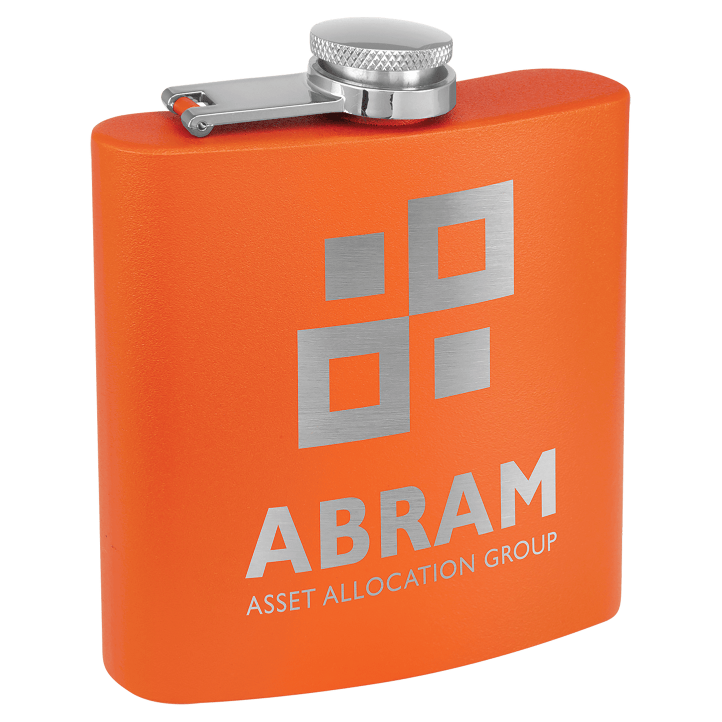 Metal Powder Coated Flask